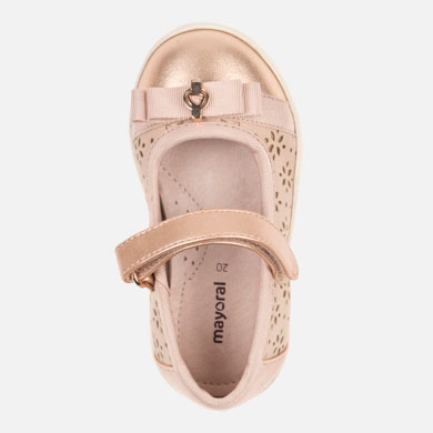 sporty mary janes