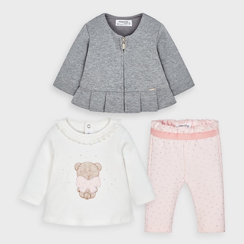 newborn 3 piece set