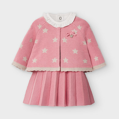 baby girl 3 piece outfit