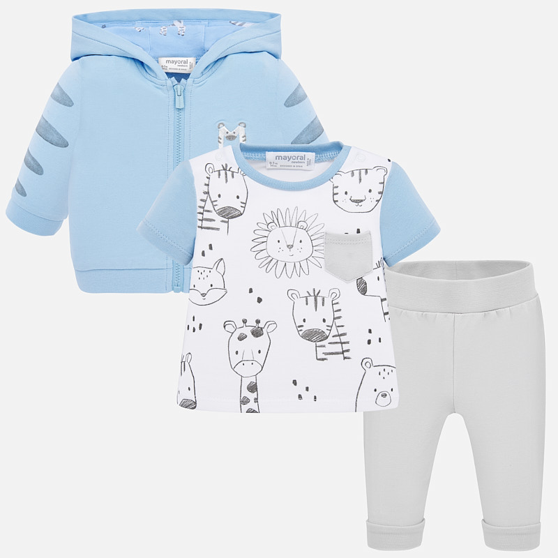 three piece tracksuit