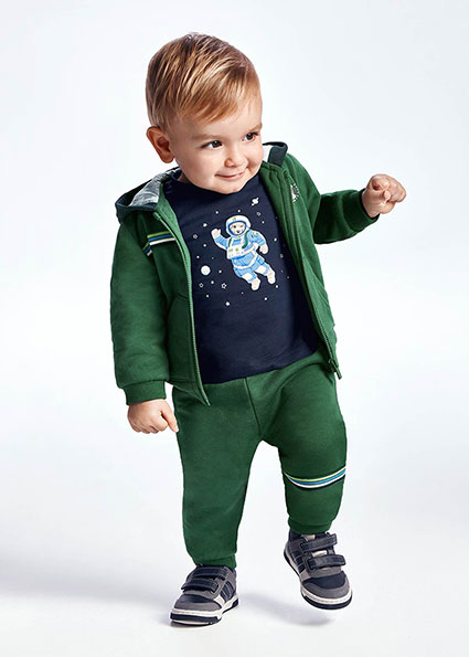 Mayoral 3 piece tracksuit Outlet