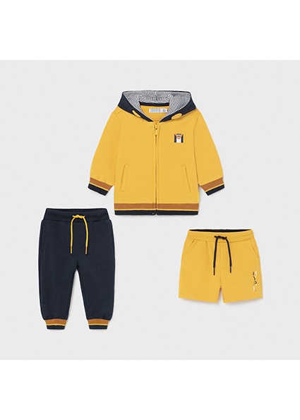 Mayoral 3 piece tracksuit Outlet