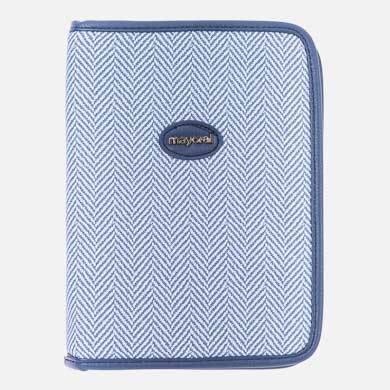 Portadocumentos polipiel espiga