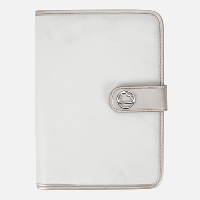 Portadocumentos polipiel contraste