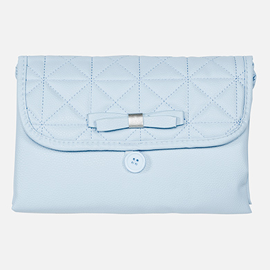 Cambiador de bebé en polipiel y guata