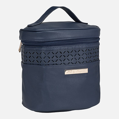 Nevera de bebé en polipiel con cremallera