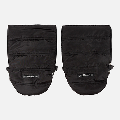 Manoplas para carrito en microfibra