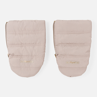 Manoplas para carrito en microfibra