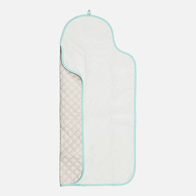 Leatherette Changing Mat Cream Mayoral X00ae