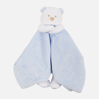 Gugu for baby with velvety fabric