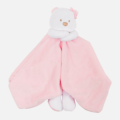 Gugu for baby with velvety fabric