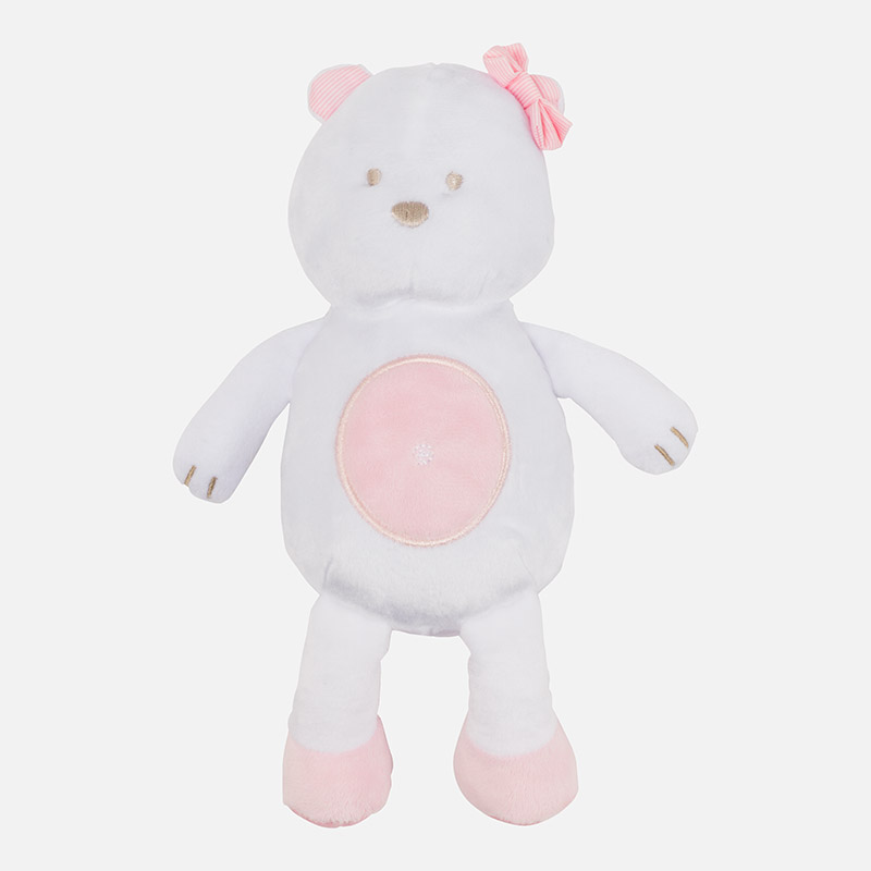cuddly toy for baby