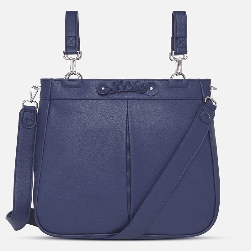Tote Bag Night Blue Mayoral