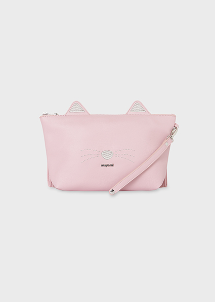 Neceser con cambiador bebé Blush | Mayoral ®
