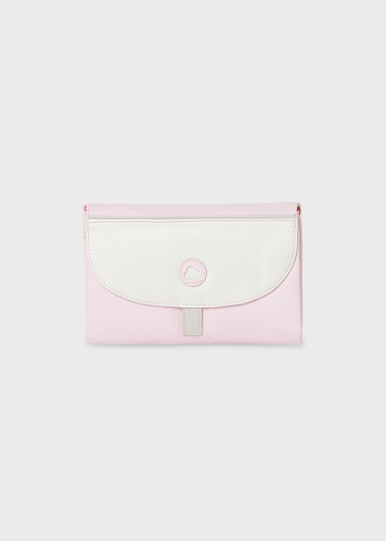Cambiador tricolor bebé Rosa Baby | Mayoral ®