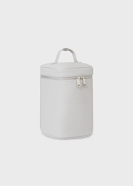 Glaciere Petite Bebe Gris Mayoral