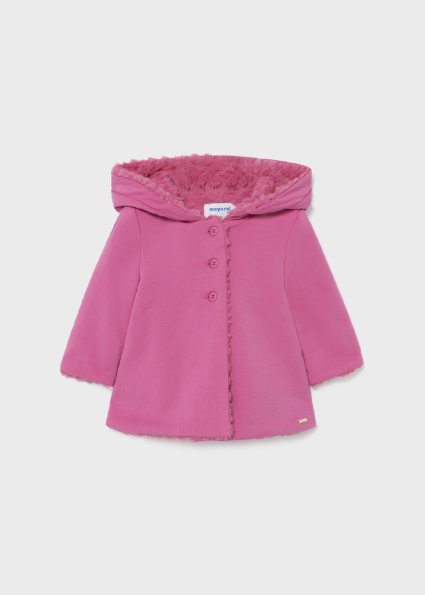 Abrigo bebé niña mayoral clearance