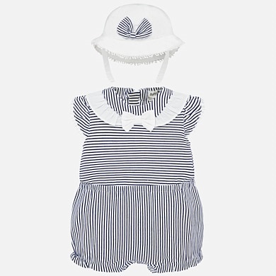 Newborn Onesies Girl Mayoral