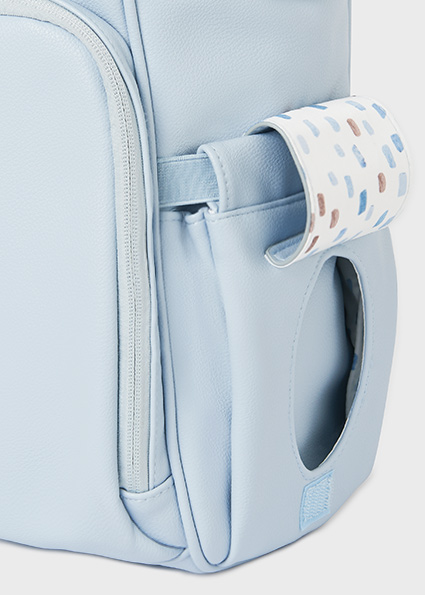 Backpack baby Old Blue | Mayoral ®