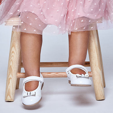 chaussure de parc bebe fille