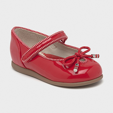 Ballerines Et Chaussures De Parc Pour Bebe Fille Mayoral