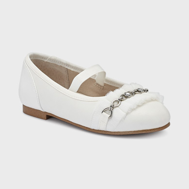 ballerine a scratch fille