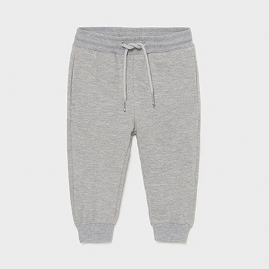 black joggers baby boy