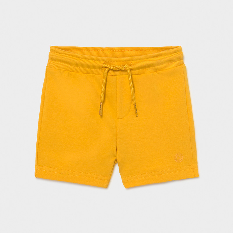 yellow shorts baby boy