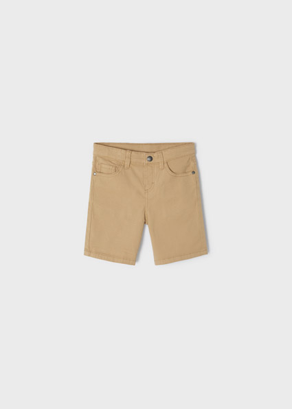 Boys brown shorts Clearance
