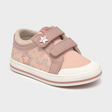 basket en toile bebe fille