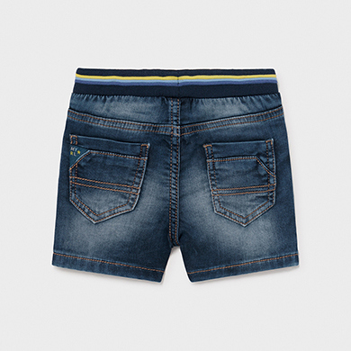 Mayoral Bermuda Avec Ceinture Pour Bebe Garcon 1238 Biscuit Shorts Vetements Mystik Com Au