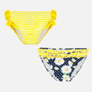 baby girl bikini bottoms