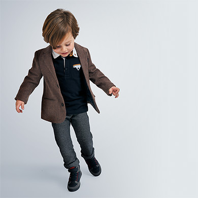 Jungen Baby Jacken Mayoral