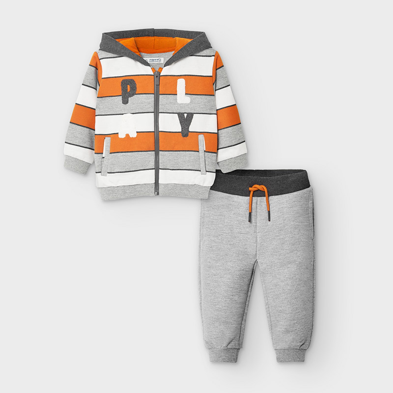 baby tracksuit
