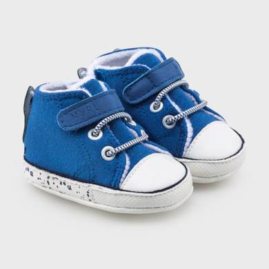 sapato recem nascido tamanho