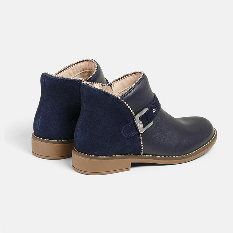 botins pele