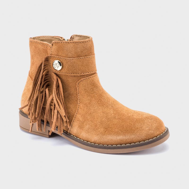 botins pele
