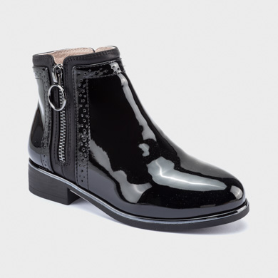 bottines fille 35
