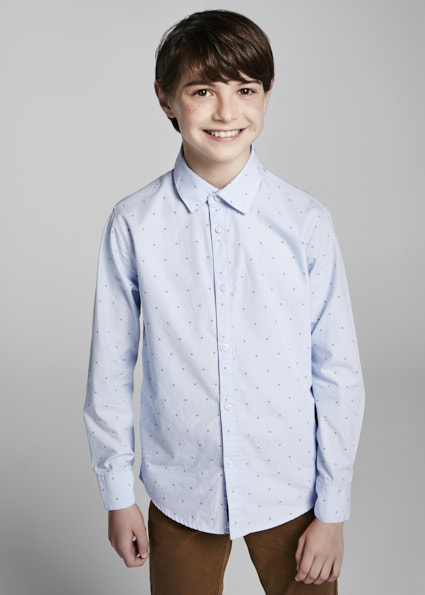 camicia ragazzo 16 anni