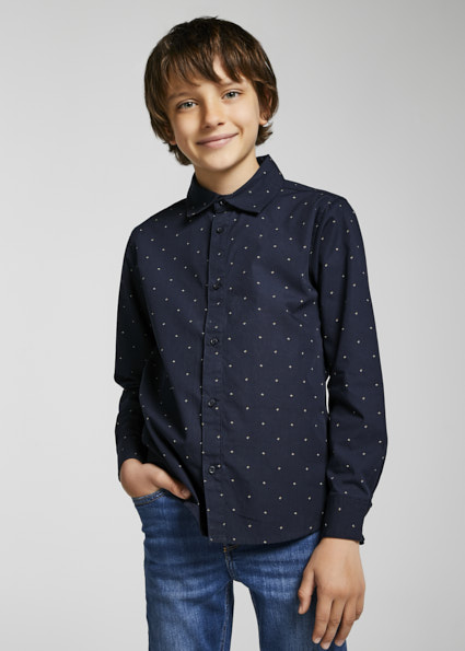 camicia ragazzo 16 anni