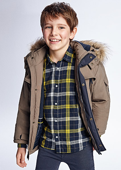 camicia ragazzo 16 anni