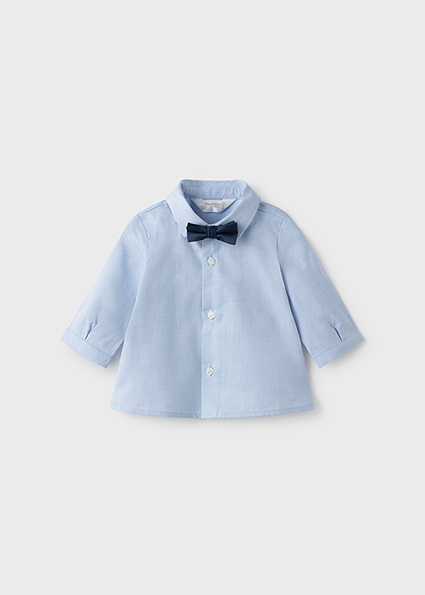 camicia neonato