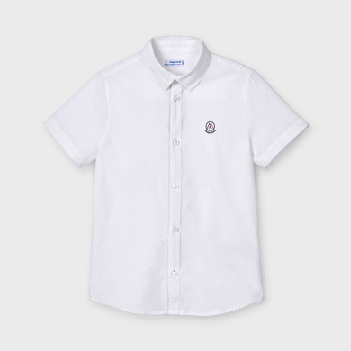 Camisa manga curta menino clearance