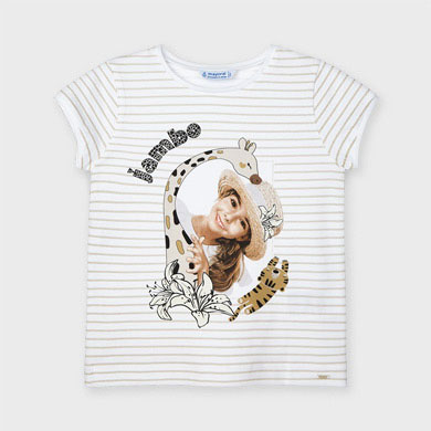 mayoral camisetas niña