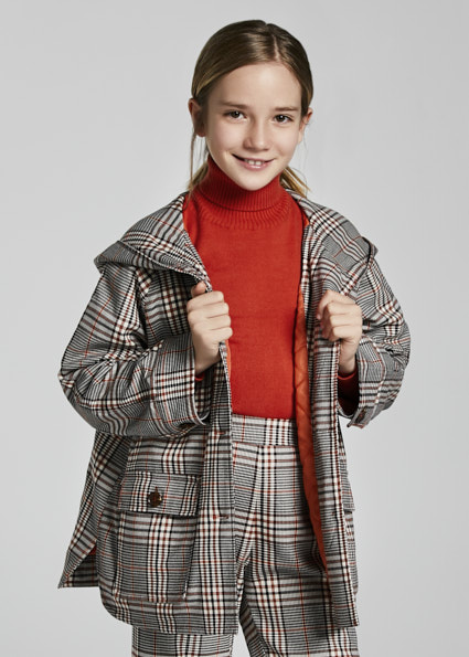 cappotti per ragazze