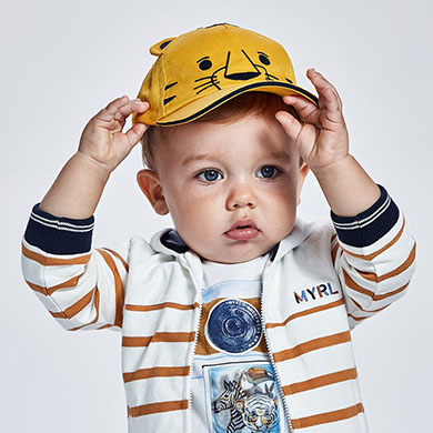 Casquette bebe clearance
