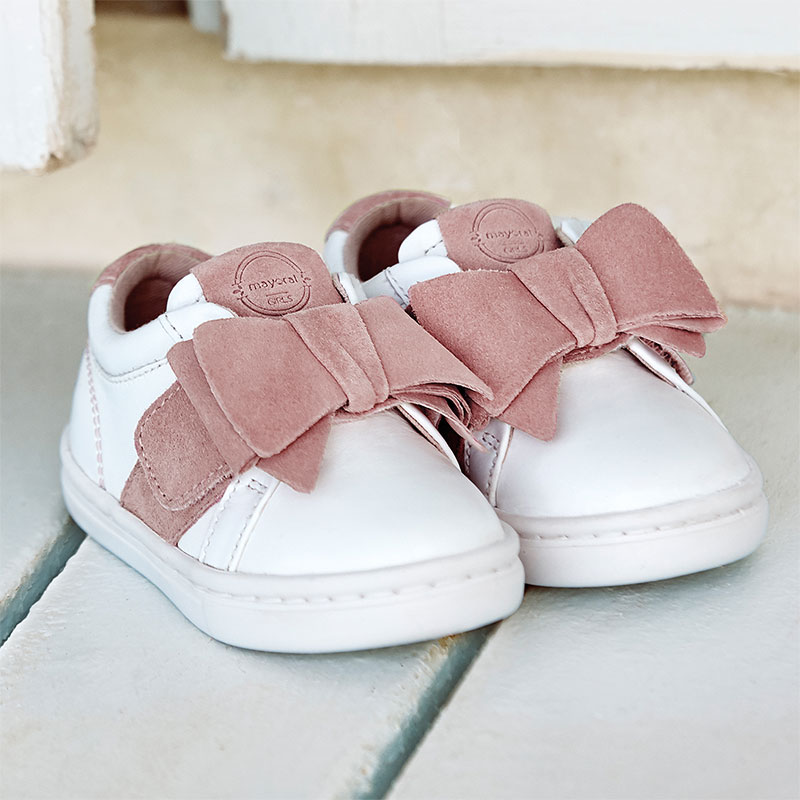 baby girl trainers