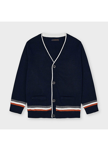 Chaqueta punto niño clearance