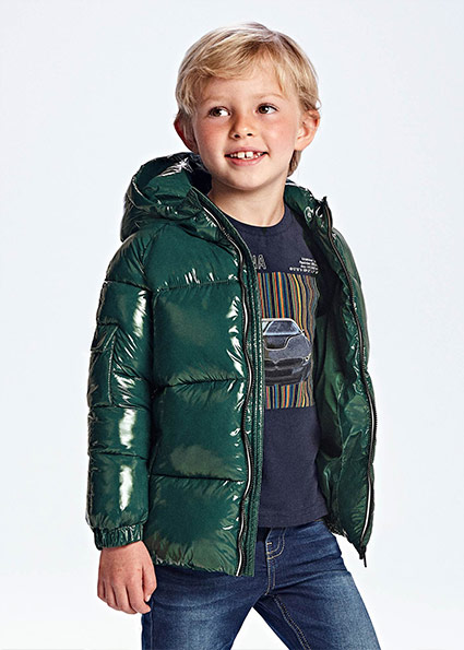 Chaqueton mayoral niño Outlet