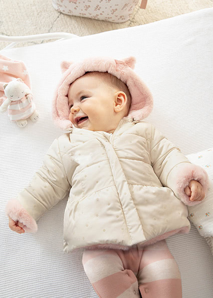 Ropa Para Bebe Recien Nacido Nina De 0 A 18 Meses Mayoral